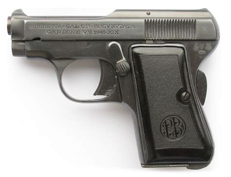 Beretta 418 used by James Bond