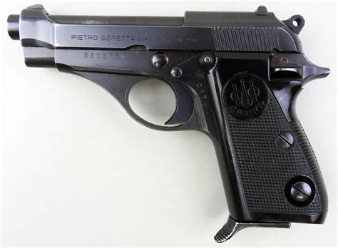 Beretta 70 iconic