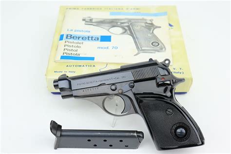 Beretta 70 legacy