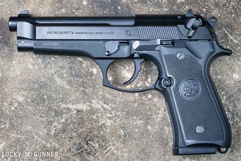 Beretta 92FS Self Defense