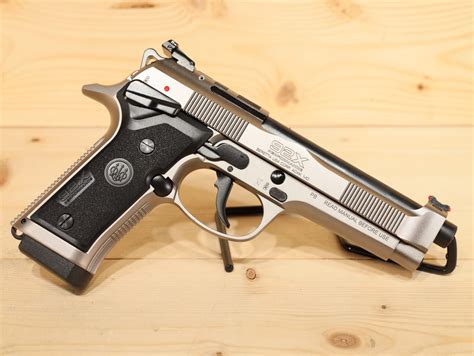 Beretta 92X left-handed pistol