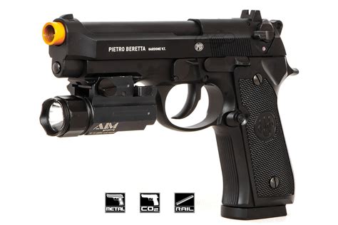 Beretta Airsoft Pistol Upgrades