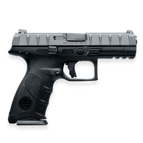 Beretta APX 9mm pistol