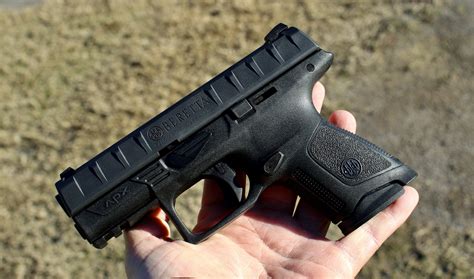 Beretta APX Compact