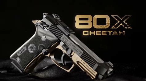 Beretta Cheetah Concealed Carry