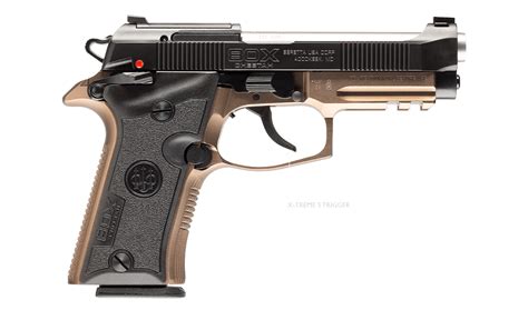 Beretta Cheetah Trigger Pull