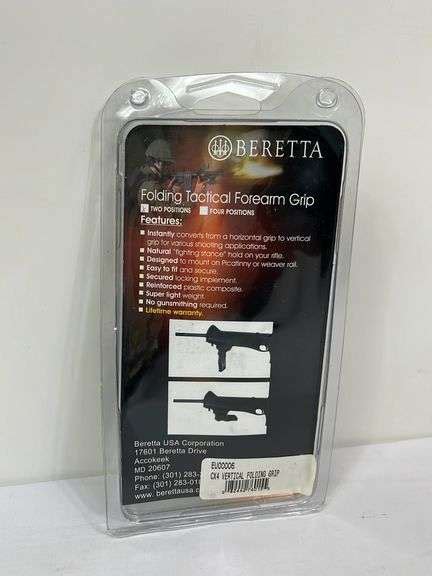 Beretta Handgun Accessories