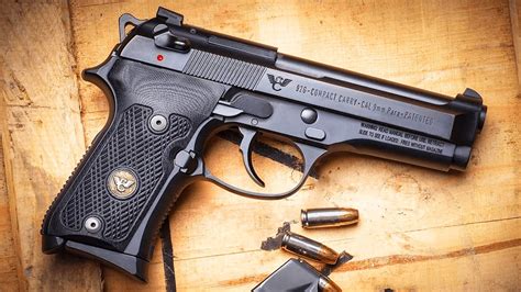 Beretta Handguns