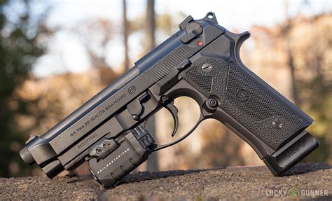 Beretta Handguns Review