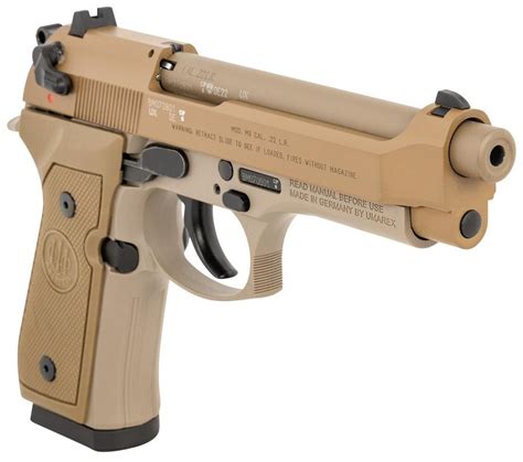 Beretta M9 22 Accessories