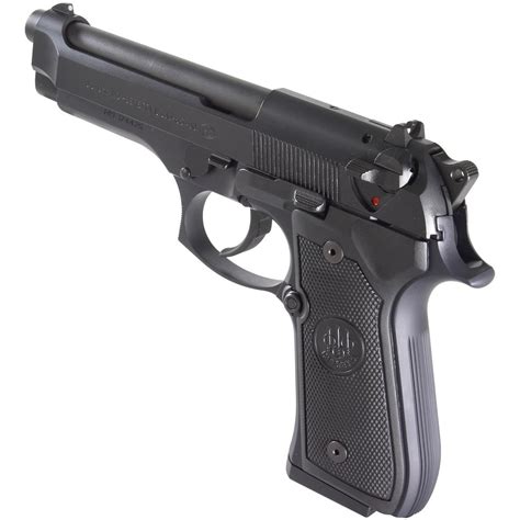 Tips for Novice Shooters with Beretta M9 22