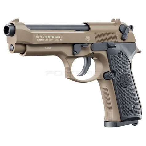 Beretta M92 Benefits