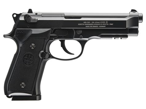 Beretta M92 Pistol Gallery