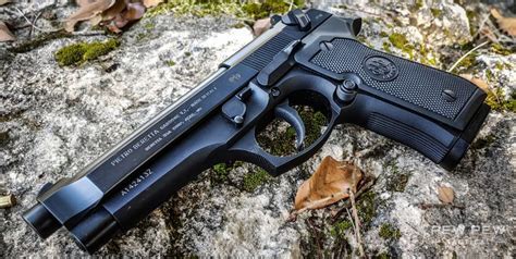 Beretta M92 Pistol Gallery