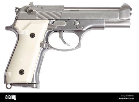 Beretta M92 Pistol Gallery