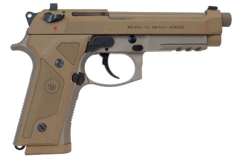 Beretta M9A3