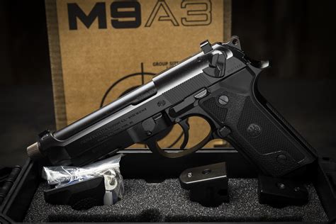 Beretta M9A3 Gallery