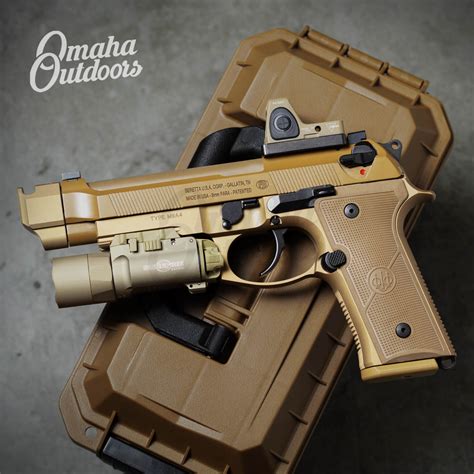 Beretta M9A4 Image 2