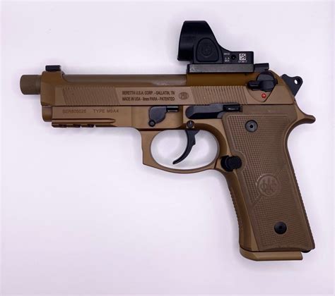 Beretta M9A4 Image 6