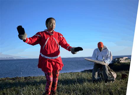 Bering Strait culture and community