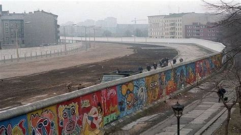 The Berlin Wall: A Symbol of the Cold War