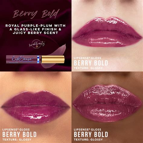 Berry Bold