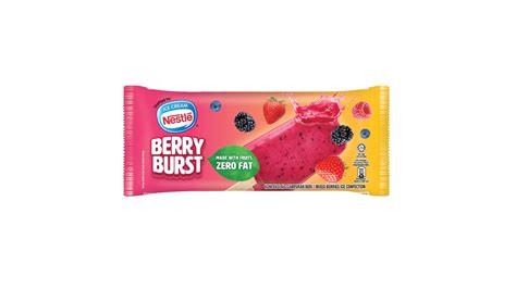 Berry Burst Color Palette