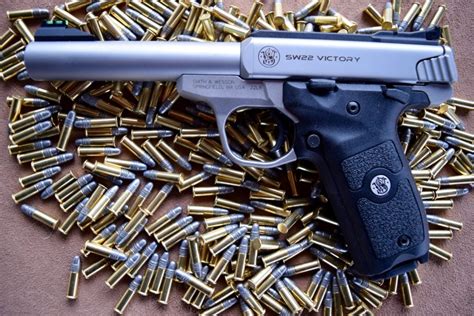 Best.22 LR Pistols