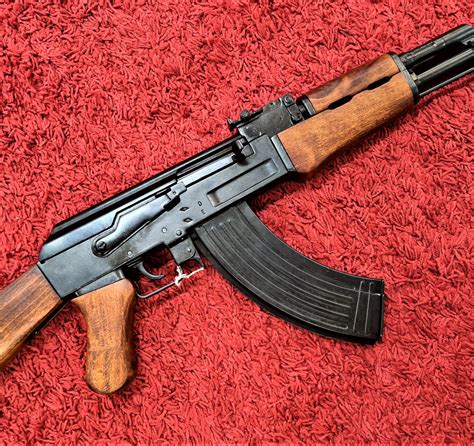 Best AK Rifles for Sale