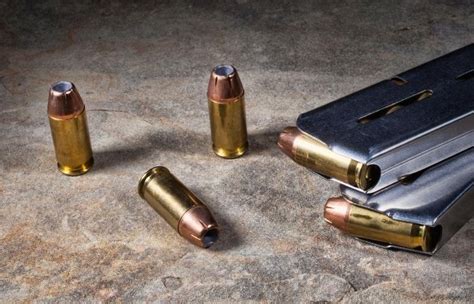 Glock 23 Ammo Options