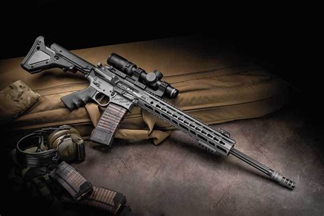 Best Budget AR Rifles Gallery