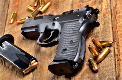 Best Compact 9mm Handguns for Self-Defense