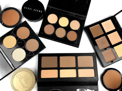 Best Contouring Products for Natural Look