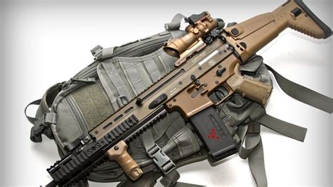 Best Deals on SCAR Rifles