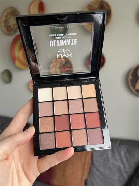 NYX Ultimate Shadow Palette