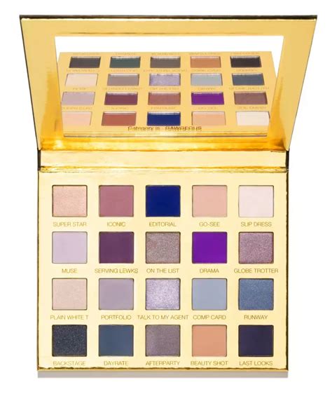 Best eyeshadow palettes for brown eyes