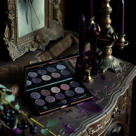 Best goth eyeshadow palettes