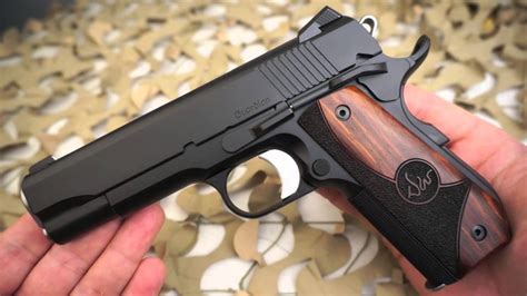 Best Handgun for Concealed Carry