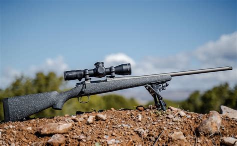 Top Semi Auto Rifles for Hunters