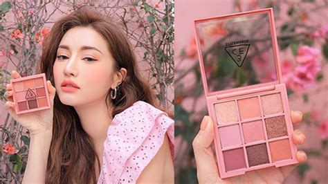 Best Korean Eyeshadow Palettes 2019