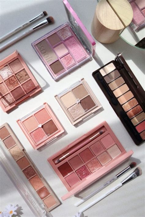 Best Korean Eyeshadow Palettes