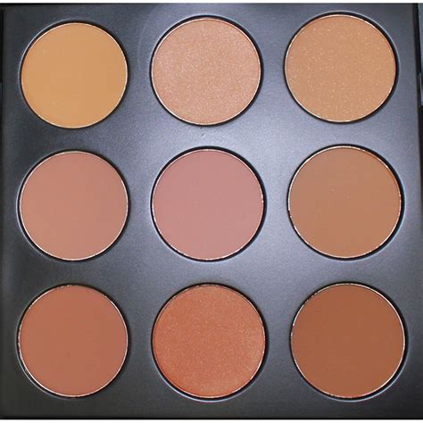 Morphe Bronzer Palette