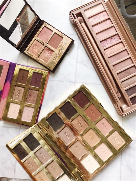 Best Neutral Eyeshadow Palettes