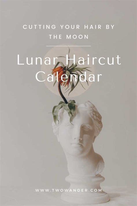 Best lunar phases for hair cutting