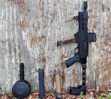 Best Pistol Caliber Carbine for Home Defense