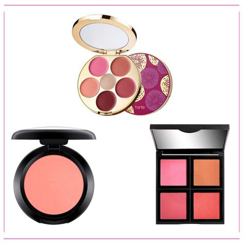 Top Powder Blush Palettes for a Natural Glow