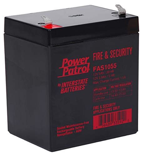 Best Power Patrol Batteries for Security