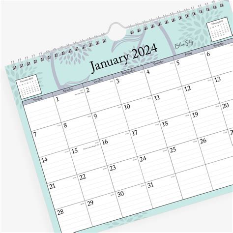 Best Practices for Maintaining a Blue Sky Calendar