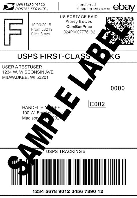 Best Practices for Using Printable Shipping Labels