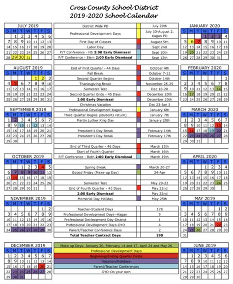 Best Practices for Using PwC School Calendar